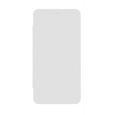 Flip Cover For Htc Desire 12 White By - Maxbhi.com