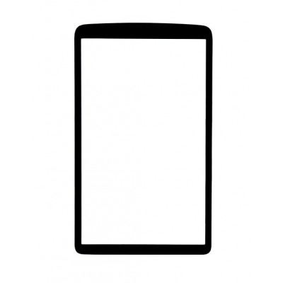 Replacement Front Glass For Htc Desire A8180 White By - Maxbhi.com