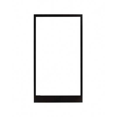 Replacement Front Glass For Htc One M9e Black By - Maxbhi.com