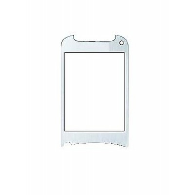 Replacement Front Glass For Htc Tytn Silver By - Maxbhi.com