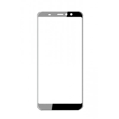 Replacement Front Glass For Htc U11 Eyes White By - Maxbhi.com