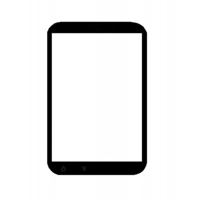 Replacement Front Glass For Htc Wildfire T8698 White By - Maxbhi.com