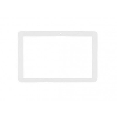 Replacement Front Glass For Samsung Galaxy Tab 8.9 4g P7320t White By - Maxbhi.com