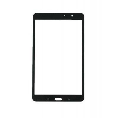 Replacement Front Glass For Samsung Galaxy Tab Pro 8.4 Black By - Maxbhi.com
