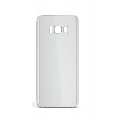 Back Panel Cover For Samsung Galaxy S8 Edge White - Maxbhi.com