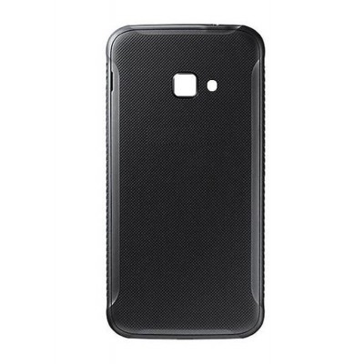 Back Panel Cover For Samsung Galaxy Xcover 4 White - Maxbhi.com