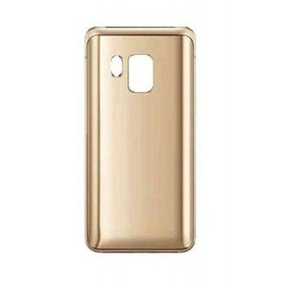 Back Panel Cover For Samsung W2017 White - Maxbhi.com