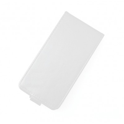 Flip Cover For Samsung Galaxy Folder White By - Maxbhi.com