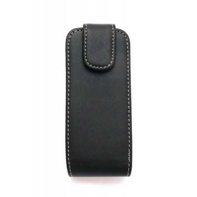 Flip Cover For Samsung Guru 539 Black By - Maxbhi.com