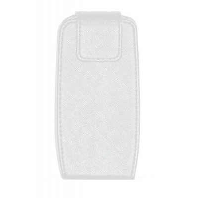 Flip Cover For Samsung W2016 Silver By - Maxbhi.com