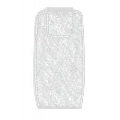 Flip Cover For Samsung W2016 White By - Maxbhi.com