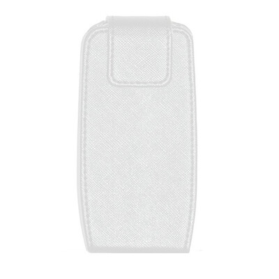 Flip Cover For Samsung W2016 White By - Maxbhi.com