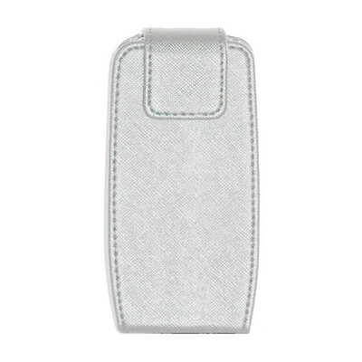 Flip Cover For Samsung W2017 White By - Maxbhi.com