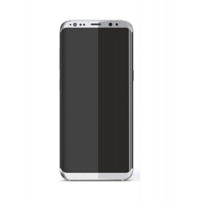 Lcd With Touch Screen For Samsung Galaxy S8 Edge White By - Maxbhi.com