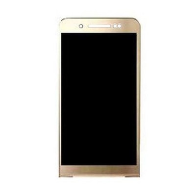 Lcd With Touch Screen For Samsung W2017 White By - Maxbhi.com