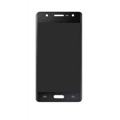 Lcd With Touch Screen For Samsung Z4 White By - Maxbhi.com
