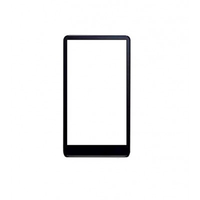 Replacement Front Glass For Samsung Galaxy Camera Black By - Maxbhi.com