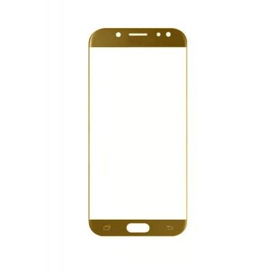 Replacement Front Glass For Samsung Galaxy J5 2017 Gold By - Maxbhi.com