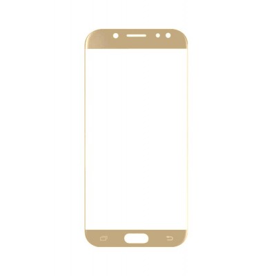 Replacement Front Glass For Samsung Galaxy J5 Pro Gold By - Maxbhi.com