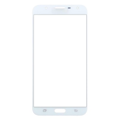 Replacement Front Glass For Samsung Galaxy J7 Nxt White By - Maxbhi Com
