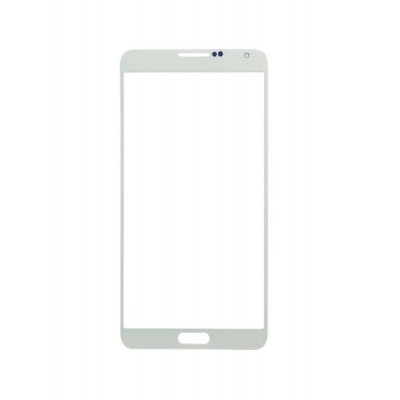 Replacement Front Glass For Samsung Galaxy Note 7 White By - Maxbhi.com