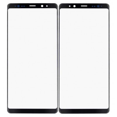 Replacement Front Glass For Samsung Galaxy Note 8 128gb Black By - Maxbhi Com