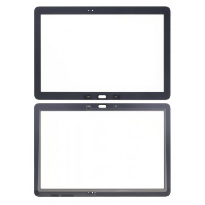 Replacement Front Glass For Samsung Galaxy Note Pro 12 2 3g Black By - Maxbhi Com