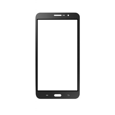 Replacement Front Glass For Samsung Galaxy W Smt255 White By - Maxbhi.com