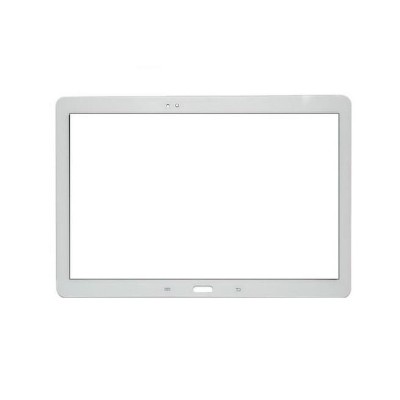 Replacement Front Glass For Samsung Smp901 White By - Maxbhi.com