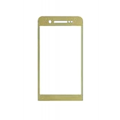 Replacement Front Glass For Samsung W2016 Gold By - Maxbhi.com