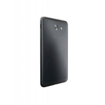 Back Panel Cover For Samsung Galaxy On Max White - Maxbhi.com