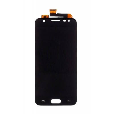 Lcd With Touch Screen For Samsung Galaxy On Max White By - Maxbhi.com