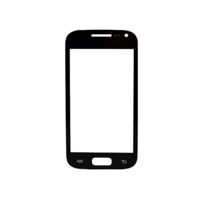Replacement Front Glass For Samsung Ace Ii Black By - Maxbhi.com