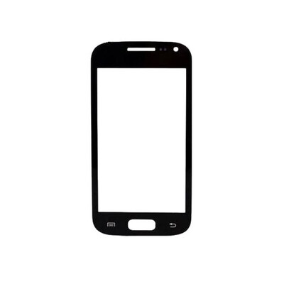 Replacement Front Glass For Samsung Ace Ii Black By - Maxbhi.com