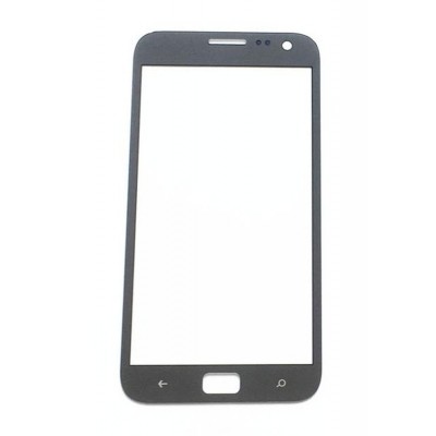 Replacement Front Glass For Samsung Ativ S Neo Sphi800 Grey By - Maxbhi.com
