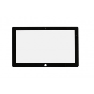 Replacement Front Glass For Samsung Ativ Smart Pc 128gb Wifi And 3g Black By - Maxbhi.com