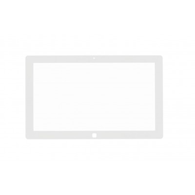 Replacement Front Glass For Samsung Ativ Smart Pc 128gb Wifi And 3g White By - Maxbhi.com