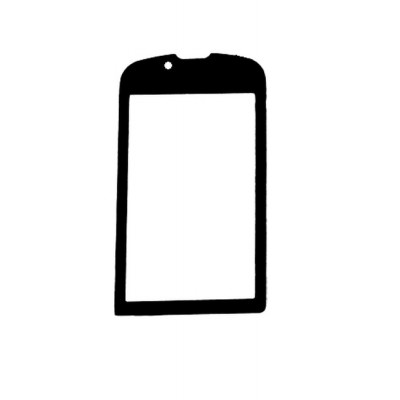 Replacement Front Glass For Samsung B7620 Giorgio Armani White By - Maxbhi.com