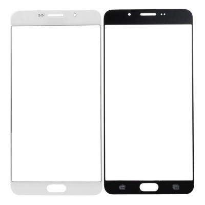 Replacement Front Glass For Samsung Galaxy A9 White By - Maxbhi Com