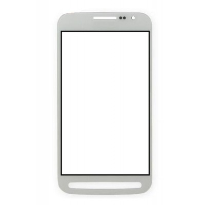 Replacement Front Glass For Samsung Galaxy Core Advance I8580 White By - Maxbhi.com