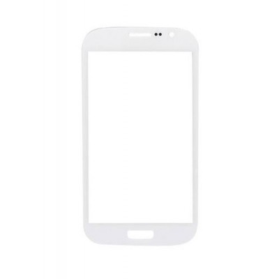 Replacement Front Glass For Samsung Galaxy Discover S730m White By - Maxbhi.com