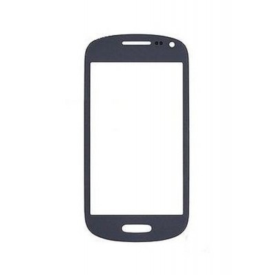 Replacement Front Glass For Samsung Galaxy Exhibit T599 Grey By - Maxbhi.com