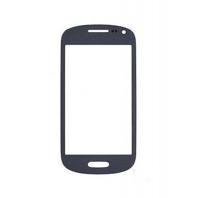 Replacement Front Glass For Samsung Galaxy Exhibit T599 White By - Maxbhi.com