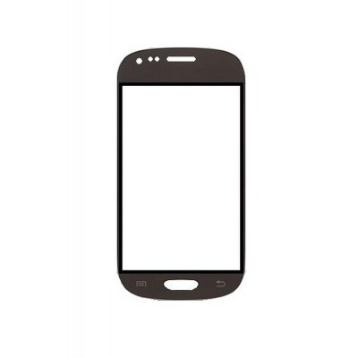 Replacement Front Glass For Samsung Galaxy Light Sght399 Brown By - Maxbhi.com