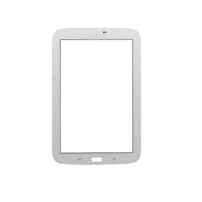 Replacement Front Glass For Samsung Galaxy Note 8.0 Wifi White By - Maxbhi.com