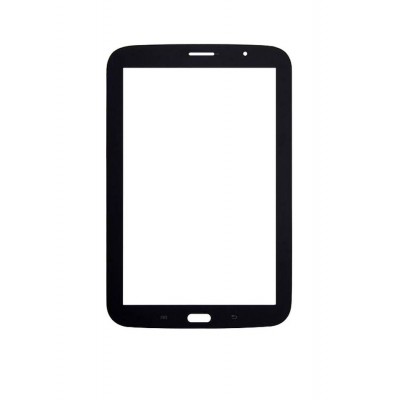 Replacement Front Glass For Samsung Galaxy Note 8 3g Wifi Black By - Maxbhi.com