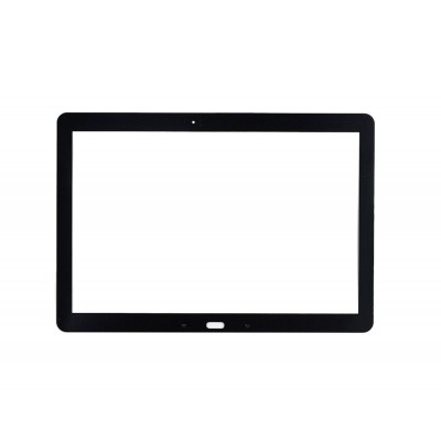 Replacement Front Glass For Samsung Galaxy Note Pro 12.2 Black By - Maxbhi.com