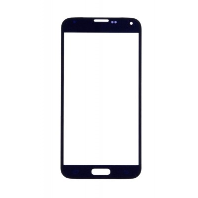 Replacement Front Glass For Samsung Galaxy S5 Neo Black By - Maxbhi.com