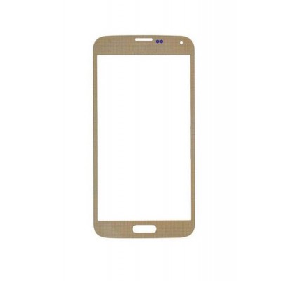 Replacement Front Glass For Samsung Galaxy S5 Neo Gold By - Maxbhi.com