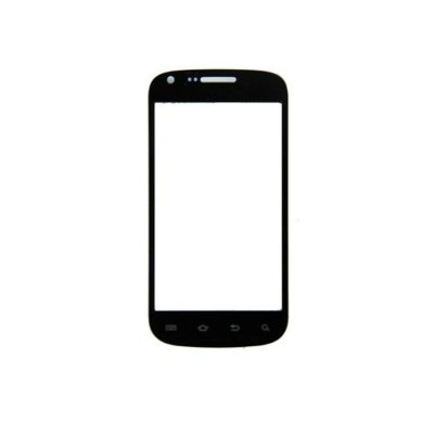 Replacement Front Glass For Samsung Galaxy S Blaze 4g T769 Black By - Maxbhi.com